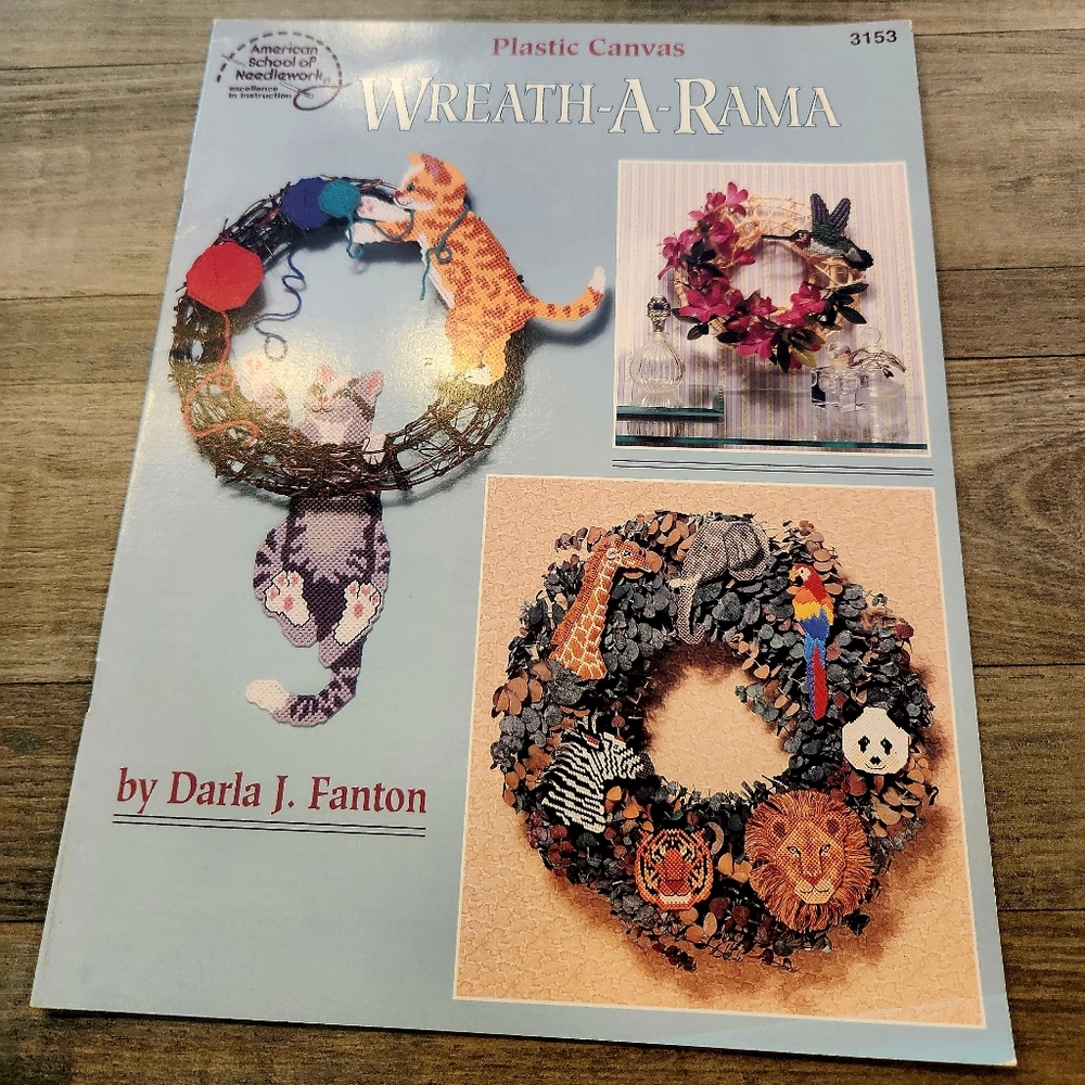 Vintage Wreath-A-Rama